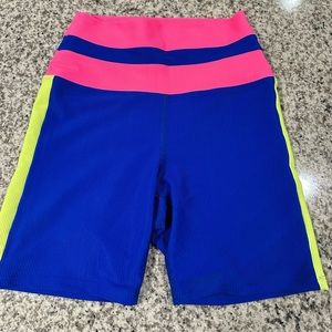 Beach Riot Electric Biker Shorts
